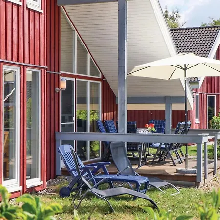 Dom wakacyjny 3 Bedroom Gorgeous In Rechlin