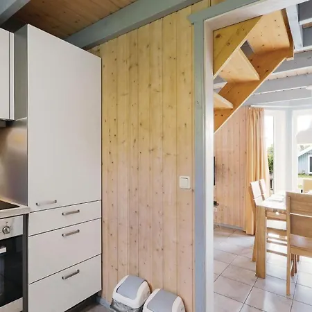 Awesome In With Kitchen Holiday home Rechlin