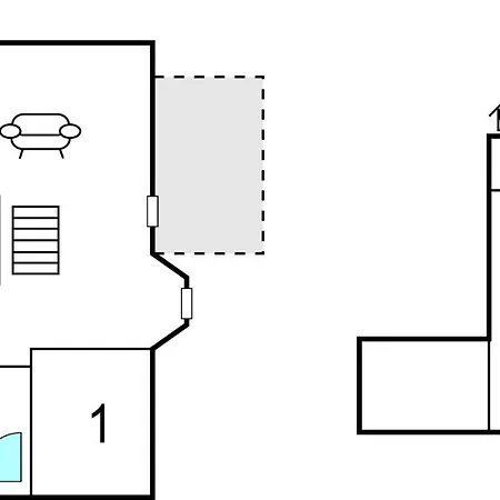 Awesome In With Kitchen